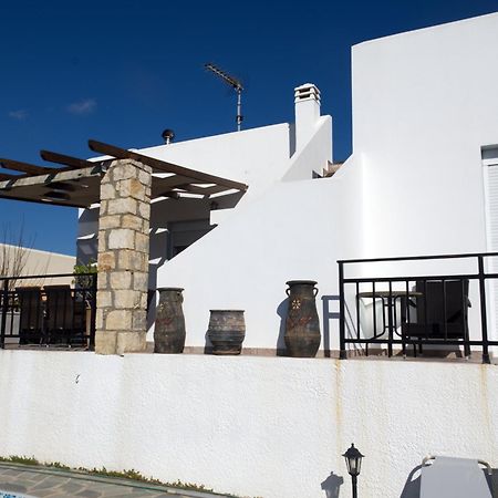 Gemuetliche Villa Mailin Priv. Pool Schoene Aussicht Skouloúfia Екстериор снимка