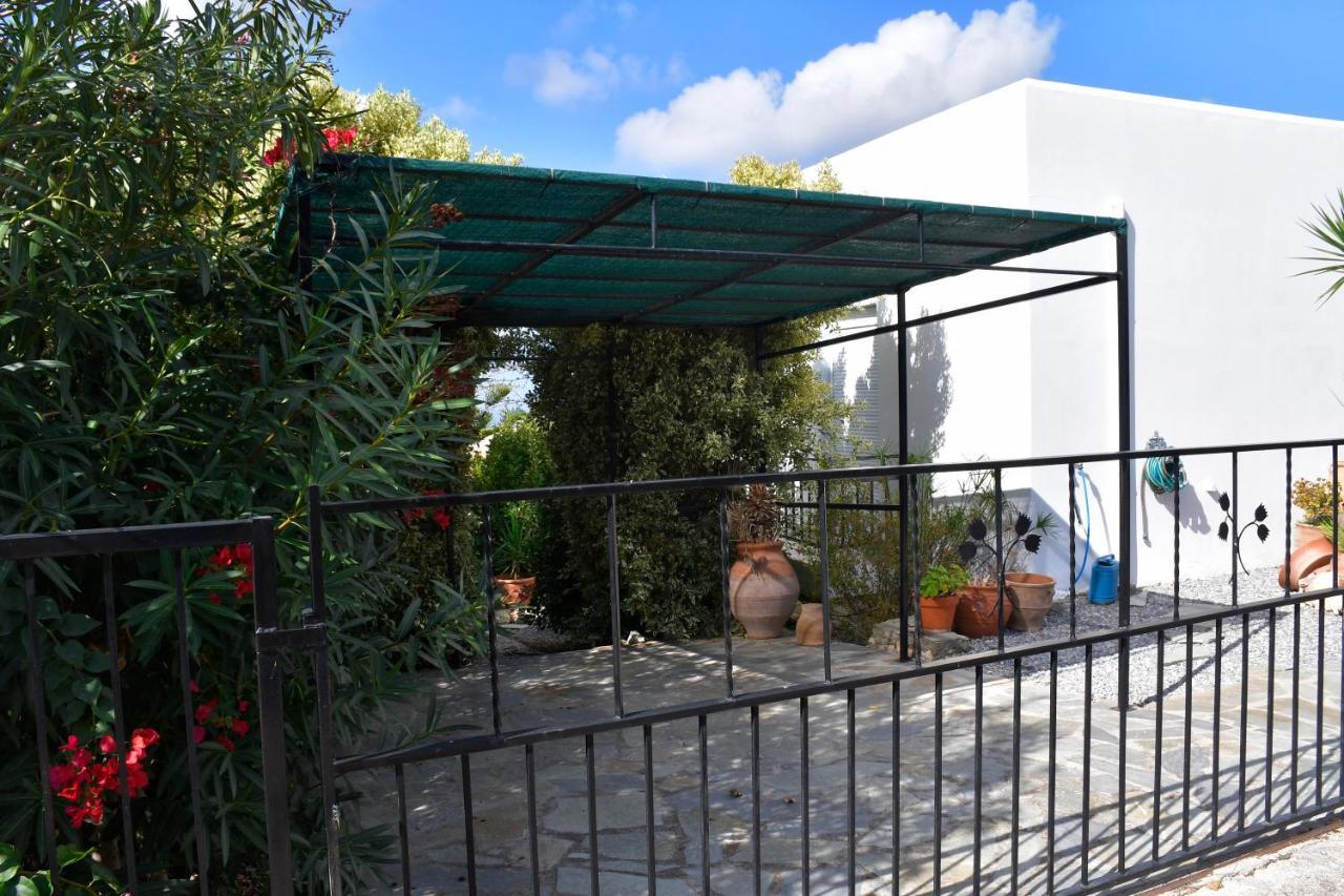 Gemuetliche Villa Mailin Priv. Pool Schoene Aussicht Skouloúfia Екстериор снимка