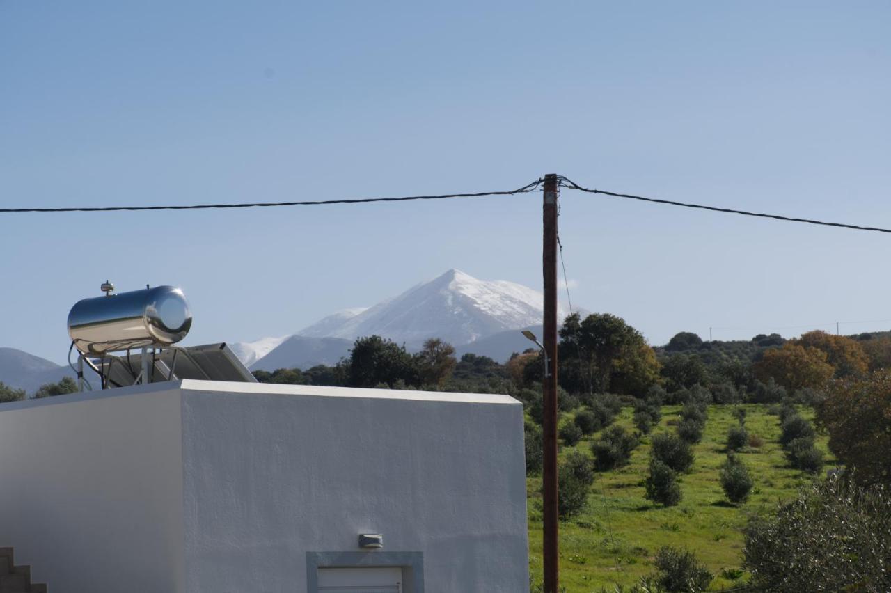 Gemuetliche Villa Mailin Priv. Pool Schoene Aussicht Skouloúfia Екстериор снимка